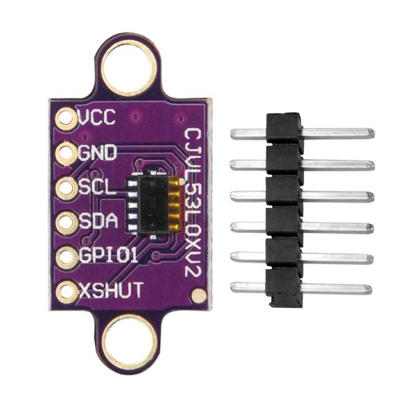 VL53L0x Laser Distance Sensor