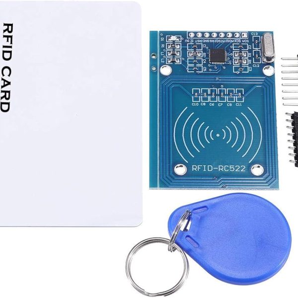 RC522 RFID Card Reader Module Kit Android NFC supported