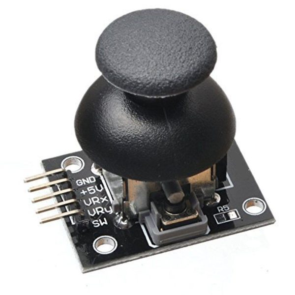 JoyStick 5Pin Breakout Module For Arduino