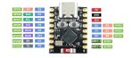 ESP32-C3 SuperMini-pinout