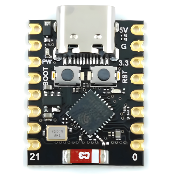 ESP32-C3 SuperMini