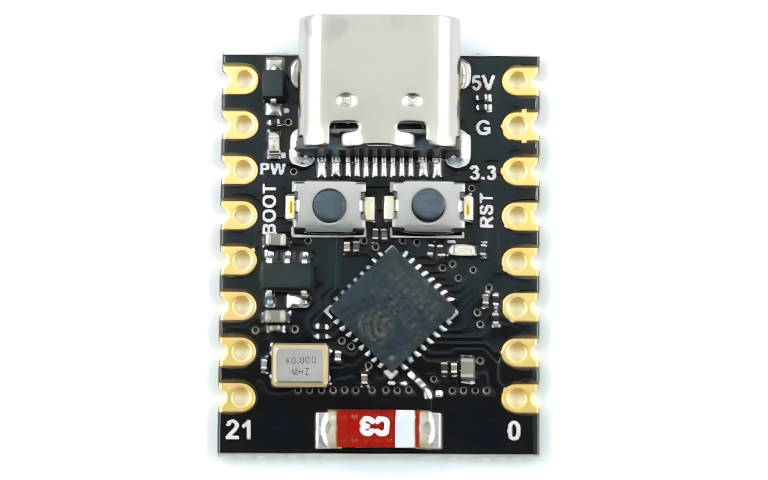ESP32-C3 SuperMini