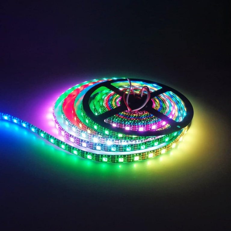WS2812B Addressable RGB LED Strip