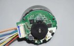Nidec 24H Brushless Servo Motor
